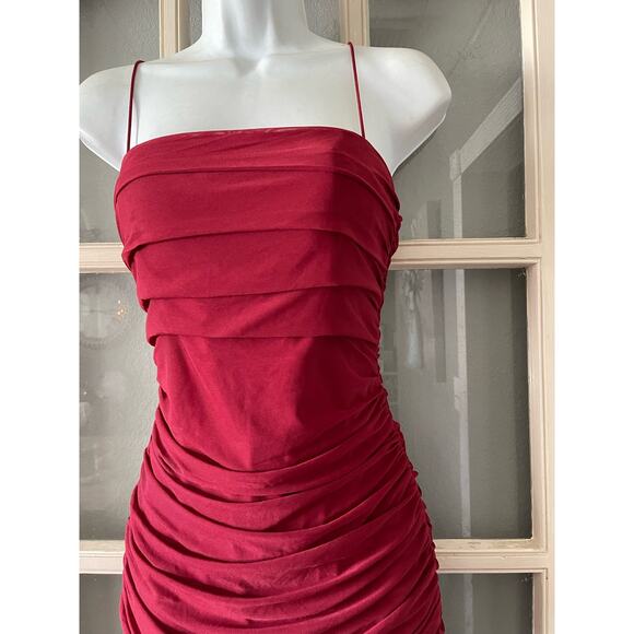 Princess Polly Ruched Mini Dress - Picture 5 of 11